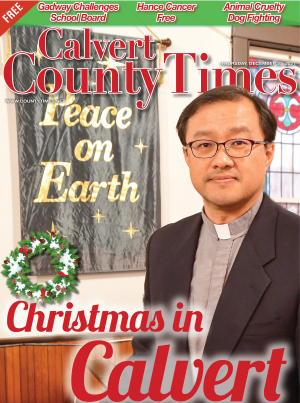 The Calvert County Times Newspaper, Published on 2021-12-23