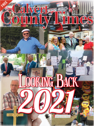 The Calvert County Times Newspaper, Published on 2022-01-06