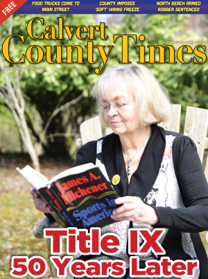 The Calvert County Times Newspaper, Published on 2022-04-07