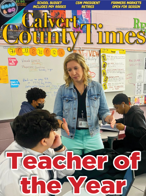 The Calvert County Times Newspaper, Published on 2022-04-28