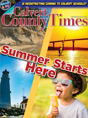 The Calvert County Times Newspaper, Published on 2022-05-19