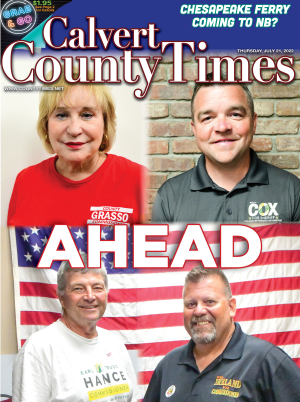 The Calvert County Times Newspaper, Published on 2022-07-21