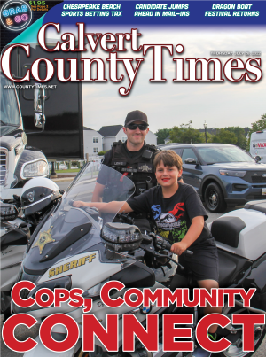 The Calvert County Times Newspaper, Published on 2022-07-28