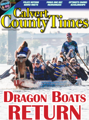 The Calvert County Times Newspaper, Published on 2022-08-11