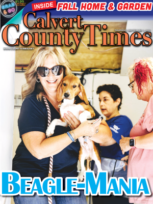 The Calvert County Times Newspaper, Published on 2022-09-01