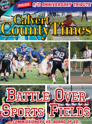The Calvert County Times Newspaper, Published on 2022-09-08