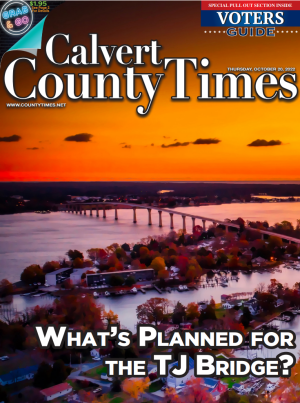 The Calvert County Times Newspaper, Published on 2022-10-20