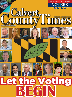 The Calvert County Times Newspaper, Published on 2022-10-27