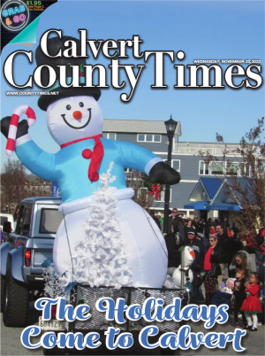 The Calvert County Times Newspaper, Published on 2022-11-23