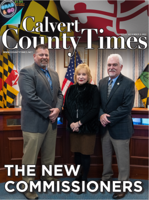 The Calvert County Times Newspaper, Published on 2022-12-08