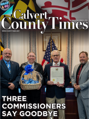 The Calvert County Times Newspaper, Published on 2022-12-15