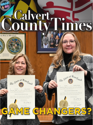 The Calvert County Times Newspaper, Published on 2023-01-19