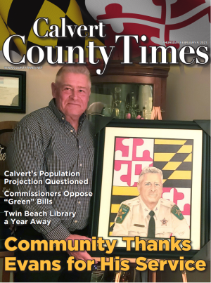 The Calvert County Times Newspaper, Published on 2023-02-09