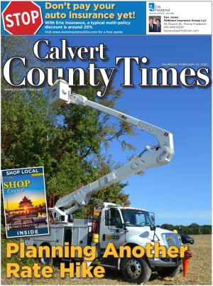 The Calvert County Times Newspaper, Published on 2023-02-23