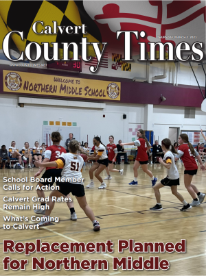 The Calvert County Times Newspaper, Published on 2023-03-02