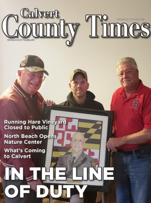 The Calvert County Times Newspaper, Published on 2023-04-20