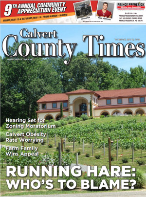 The Calvert County Times Newspaper, Published on 2023-05-11