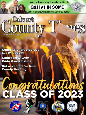 The Calvert County Times Newspaper, Published on 2023-06-08