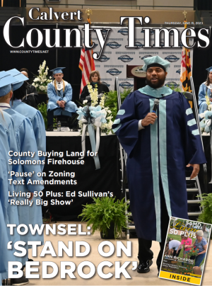 The Calvert County Times Newspaper, Published on 2023-06-15