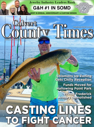 The Calvert County Times Newspaper, Published on 2023-08-10