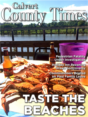 The Calvert County Times Newspaper, Published on 2023-09-07