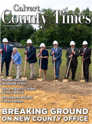 The Calvert County Times Newspaper, Published on 2023-09-14