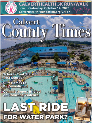 The Calvert County Times Newspaper, Published on 2023-10-05
