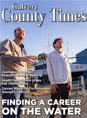 The Calvert County Times Newspaper, Published on 2023-10-19