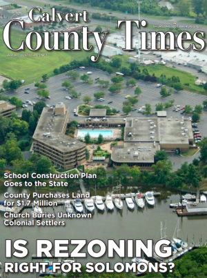 The Calvert County Times Newspaper, Published on 2023-10-26