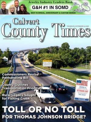 The Calvert County Times Newspaper, Published on 2023-11-09