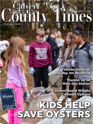 The Calvert County Times Newspaper, Published on 2023-11-22