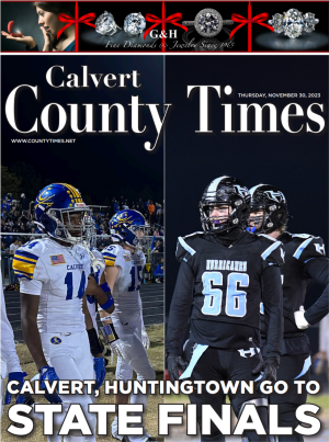 The Calvert County Times Newspaper, Published on 2023-11-30