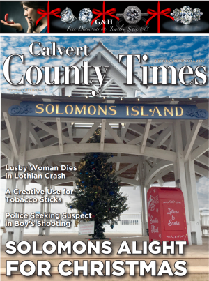 The Calvert County Times Newspaper, Published on 2023-12-07