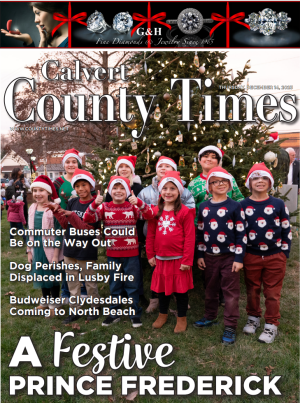 The Calvert County Times Newspaper, Published on 2023-12-14