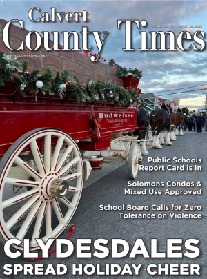 The Calvert County Times Newspaper, Published on 2023-12-21