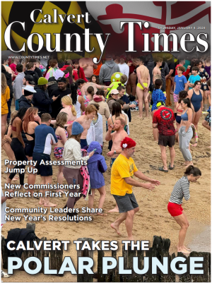 The Calvert County Times Newspaper, Published on 2024-01-04