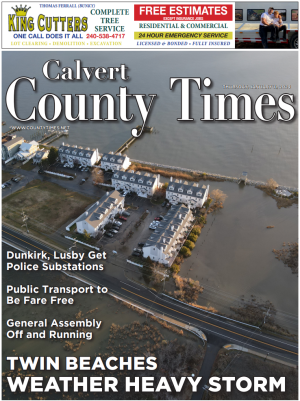 The Calvert County Times Newspaper, Published on 2024-01-11