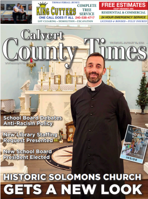 The Calvert County Times Newspaper, Published on 2024-01-18