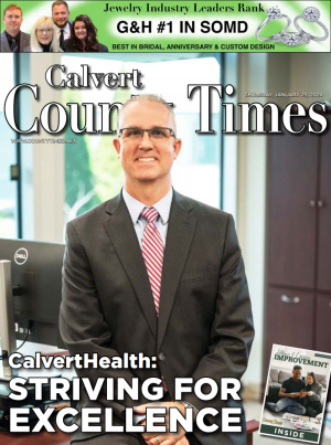 The Calvert County Times Newspaper, Published on 2024-01-25