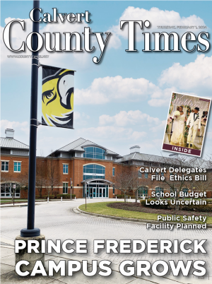 The Calvert County Times Newspaper, Published on 2024-02-01