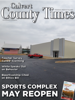 The Calvert County Times Newspaper, Published on 2024-02-29