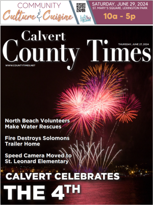 The Calvert County Times Newspaper, Published on 2024-06-27