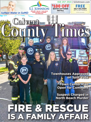 The Calvert County Times Newspaper, Published on 2024-07-04
