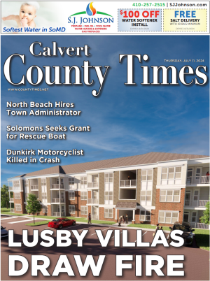 The Calvert County Times Newspaper, Published on 2024-07-11