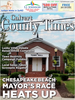 The Calvert County Times Newspaper, Published on 2024-07-25