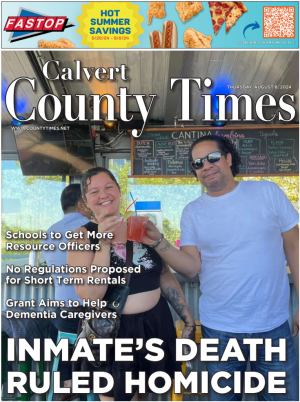 The Calvert County Times Newspaper, Published on 2024-08-08