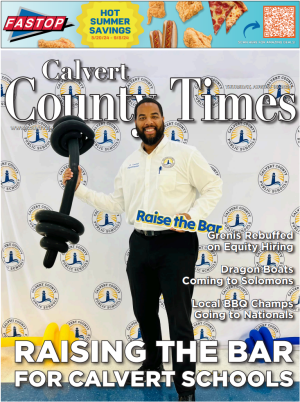 The Calvert County Times Newspaper, Published on 2024-08-15