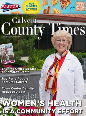 The Calvert County Times Newspaper, Published on 2024-08-22