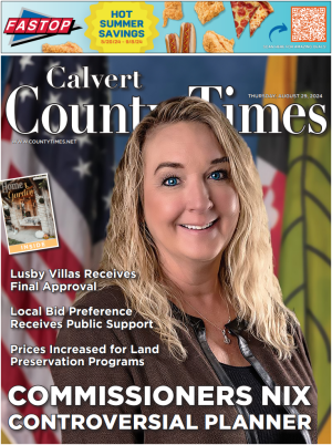 The Calvert County Times Newspaper, Published on 2024-08-29