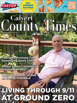 The Calvert County Times Newspaper, Published on 2024-09-05